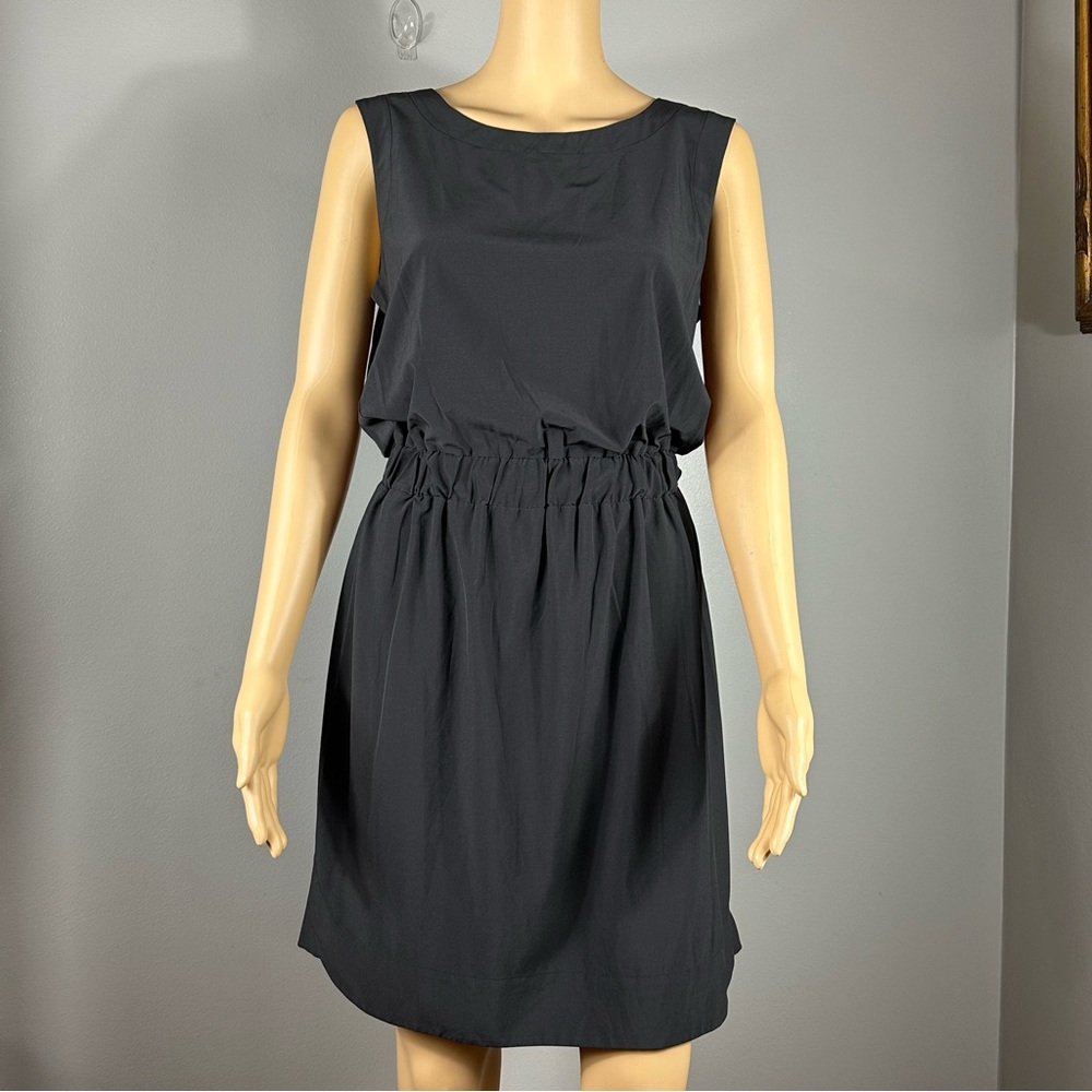 Athleta Astra Charcoal Dress Women’s Size 6